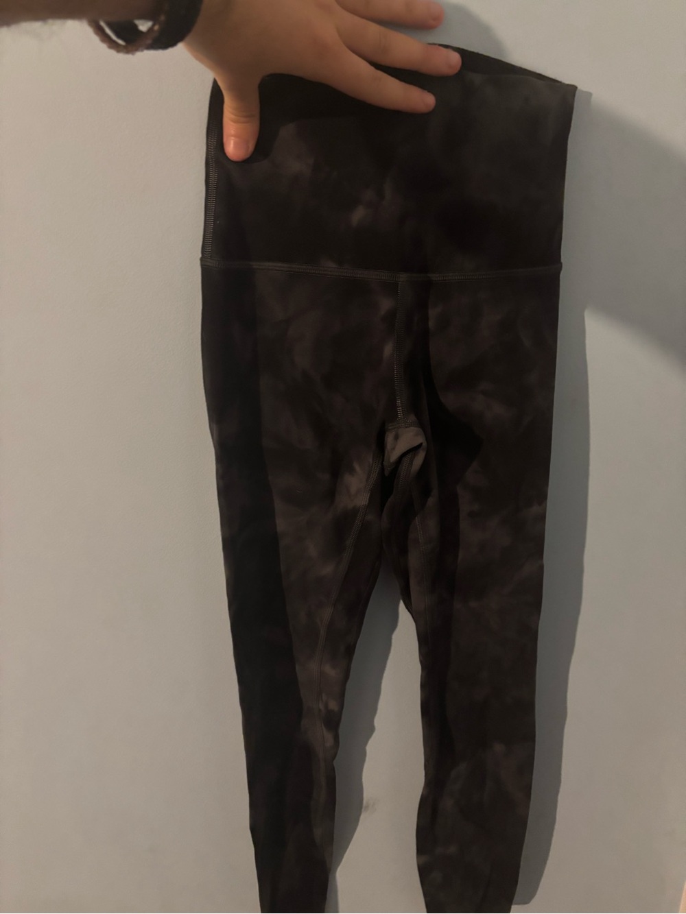 Tie-Dye Leggings size 0 Lulu lemon